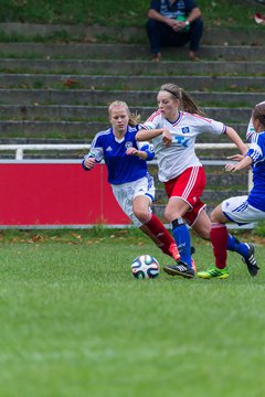 Bild 361 - B-Juniorinnen Holstein Kiel - Hamburger SV : Ergebnis: 4:3